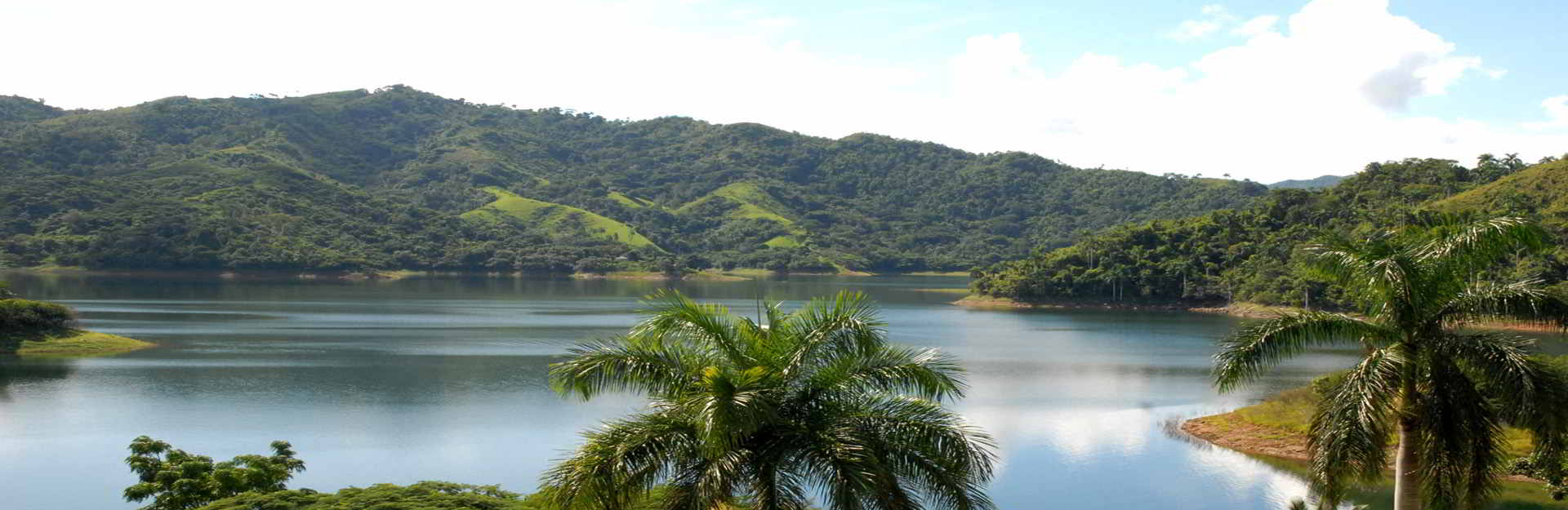 Nature of Villa Clara